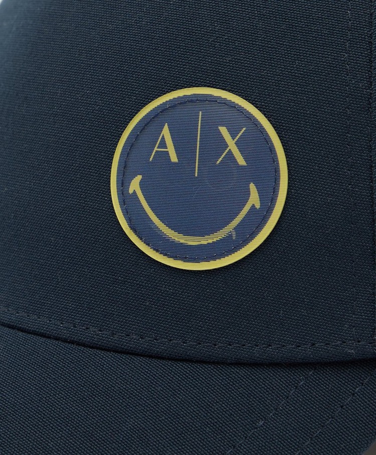 Armani Exchange Smiley Cap
