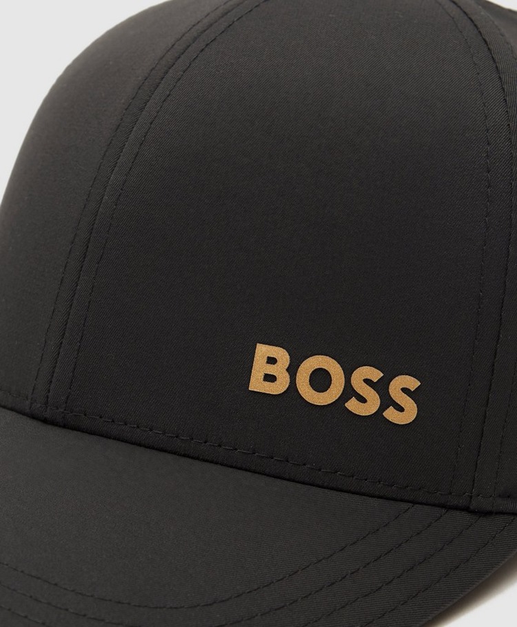 BOSS Bond Logo Cap