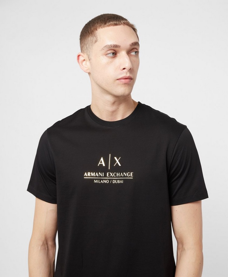 Armani Exchange Small Logo T-Shirt