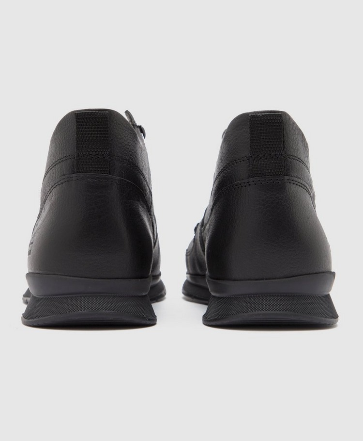 Black Barbour Whymark Boots - Exclusive | scotts Menswear