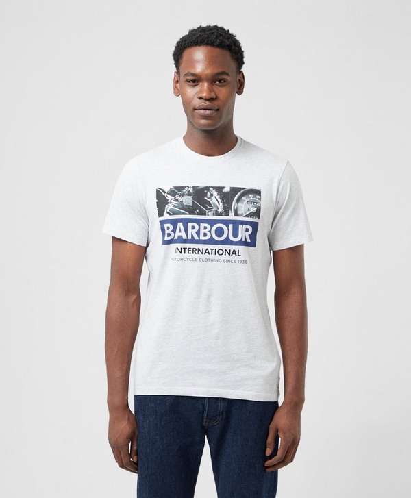 Barbour International Globe T-Shirt