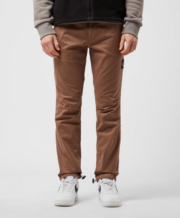 Calvin Klein Jeans Badge Casual Chinos