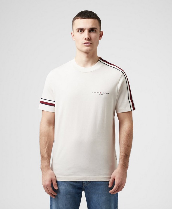 Tommy Hilfiger Global Stripe T-Shirt