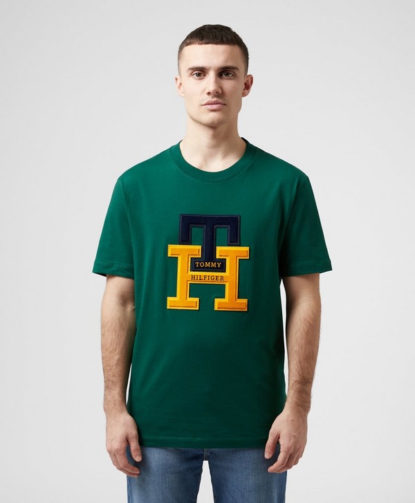 Tommy Hilfiger Icon Large Logo T-Shirt
