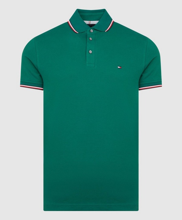 Tommy Hilfiger 1985 Tipped Polo Shirt
