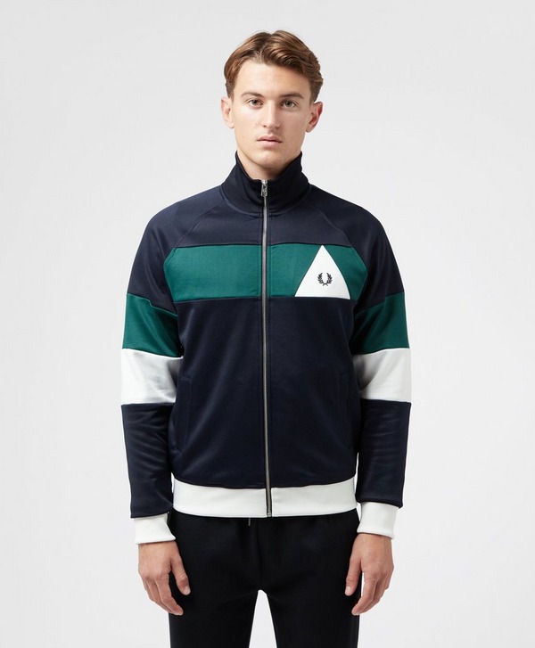 Fred Perry Bold Panel Track Top