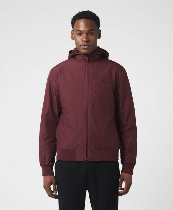 Fred Perry Brentham Padded Jacket