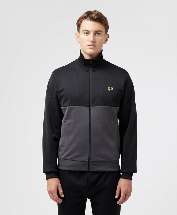 Fred Perry Colourblock Track Top