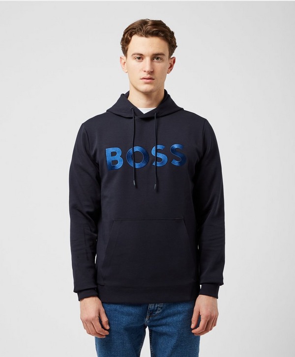 BOSS Soody Embroidered Hoodie