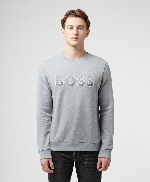 BOSS Salbo Essential Sweatshirt