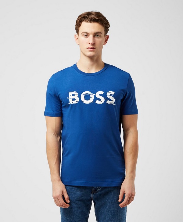 BOSS Glitch T-Shirt