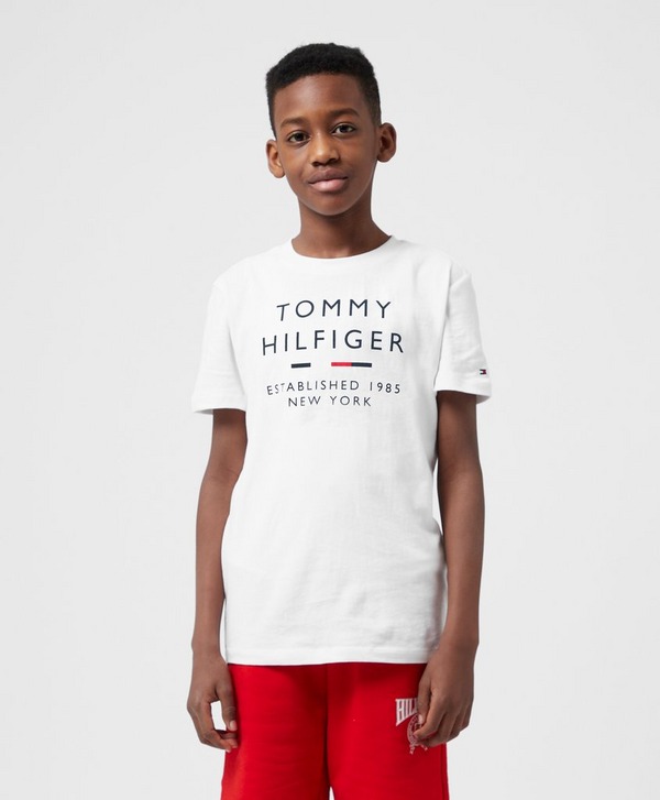 Tommy Hilfiger Graphic Logo T-Shirt