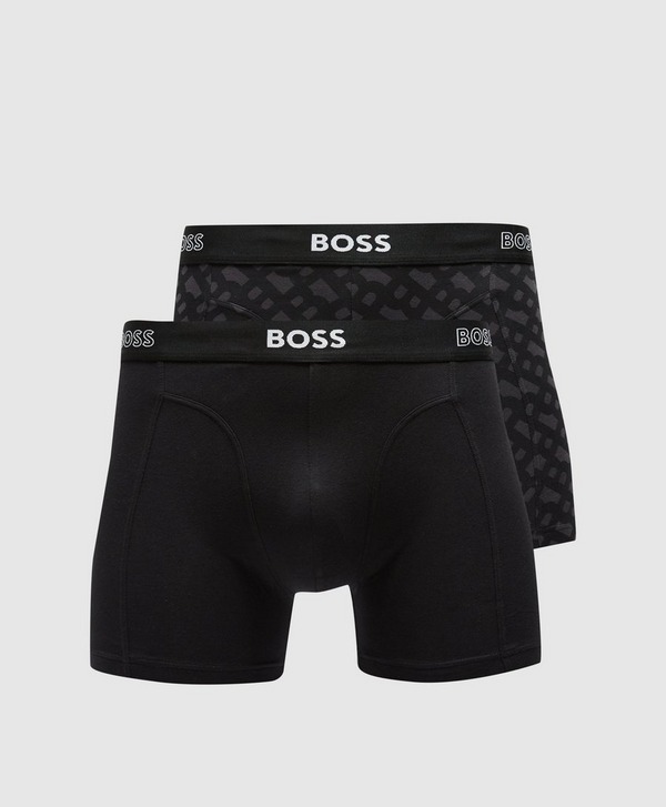 BOSS 2 Pack Boxers