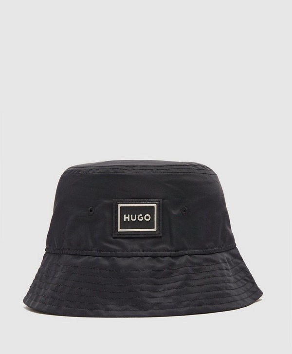 HUGO Plate Bucket Hat