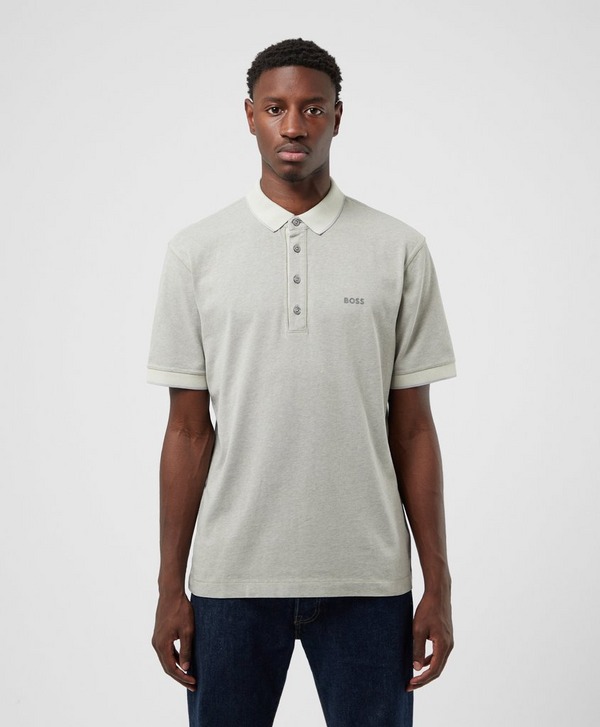 BOSS Structured Polo Shirt