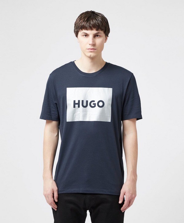 HUGO Dulive Square T-Shirt