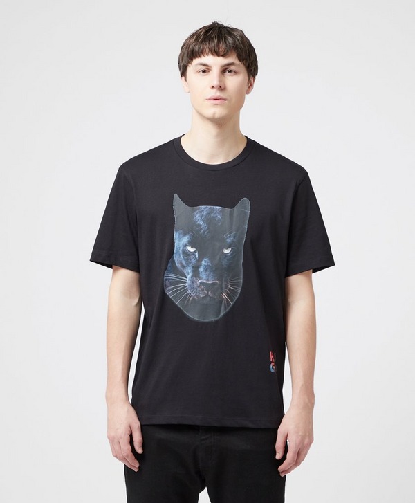 HUGO Deetah Panther T-Shirt