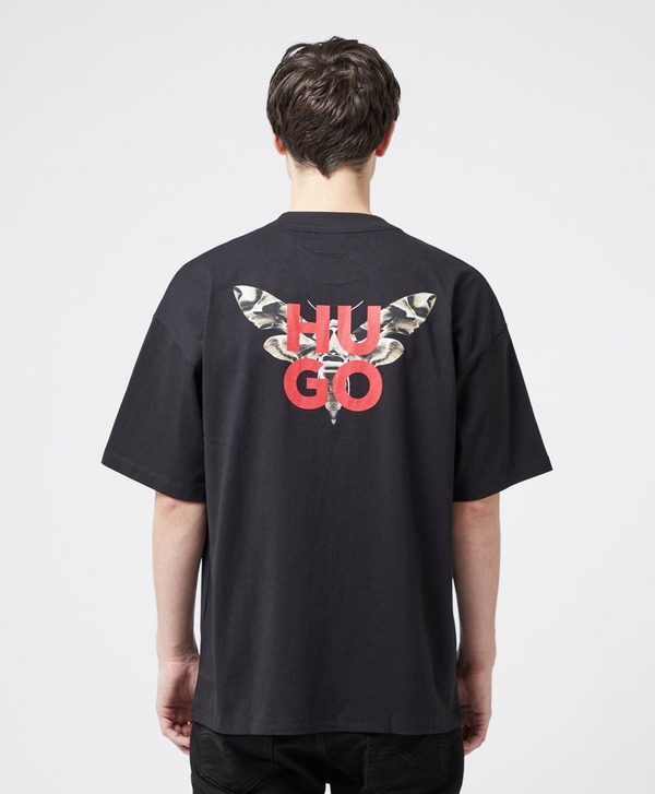 HUGO Dardtop Moth T-Shirt