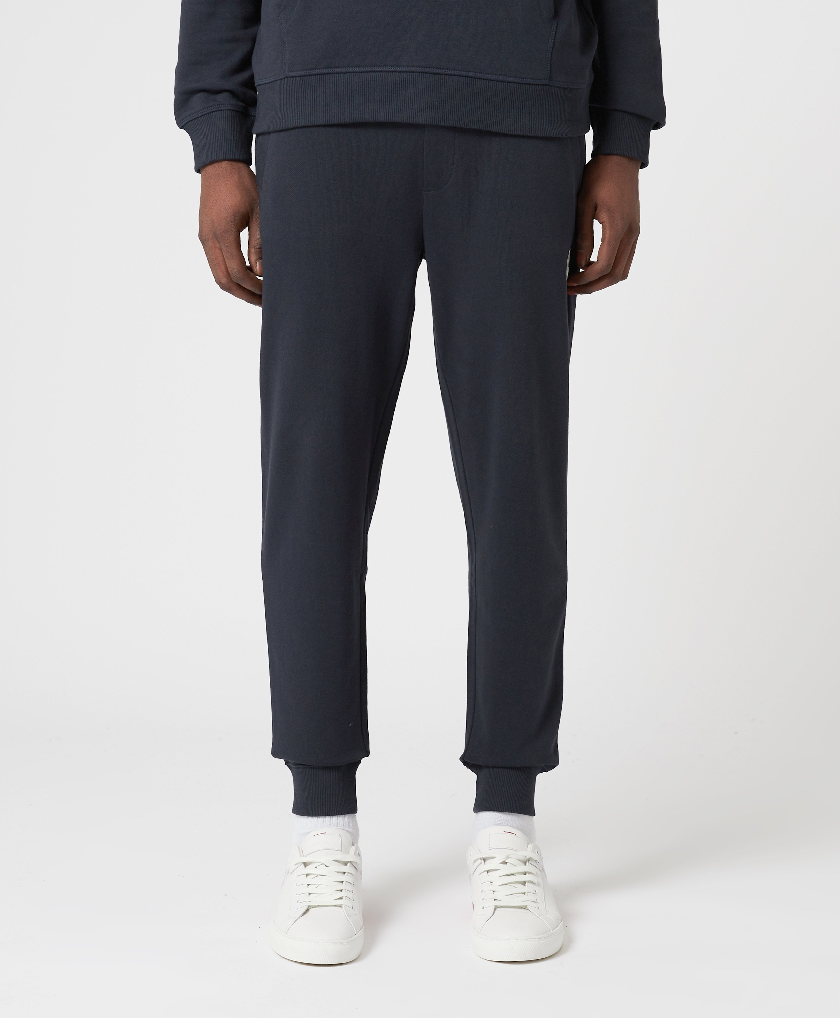 hugo doak square track pants