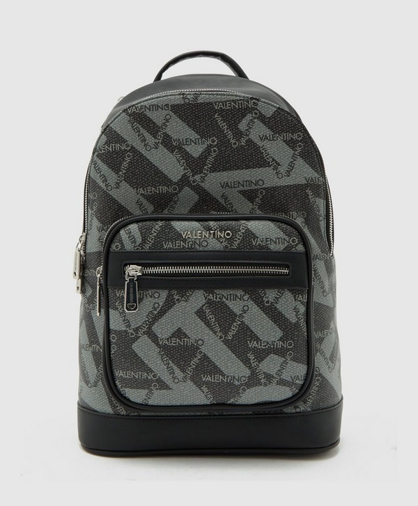 Valentino Bags All Over Print Mysto Backpack