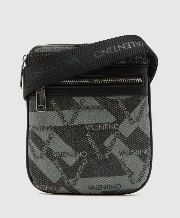Valentino Bags All Over Print Mysto Crossbody Bag