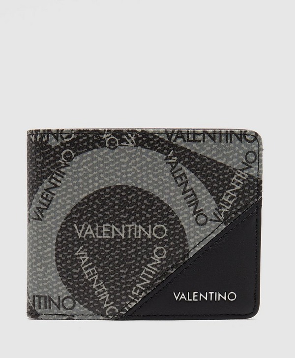 Valentino Bags All Over Print Mysto Wallet