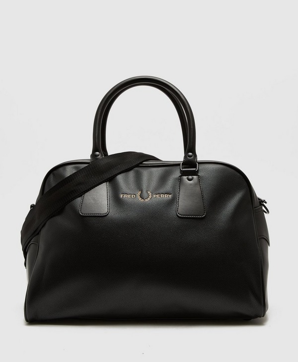 Fred Perry Scotch Grain Holdall