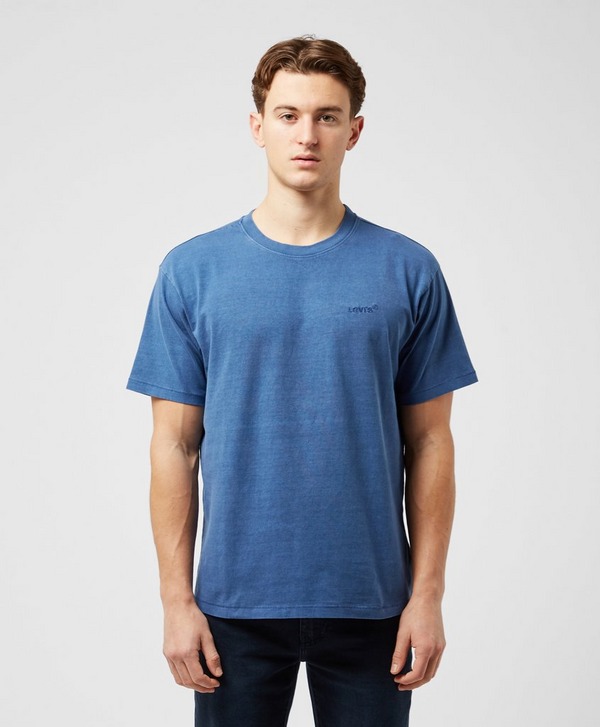 LEVI'S Tab Garment Dyed T-Shirt