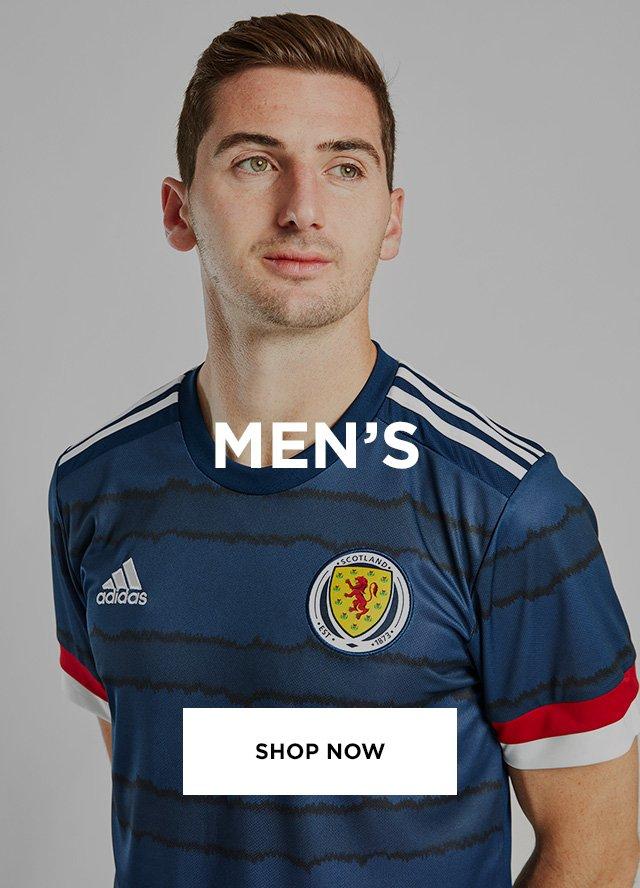 scotland home strip