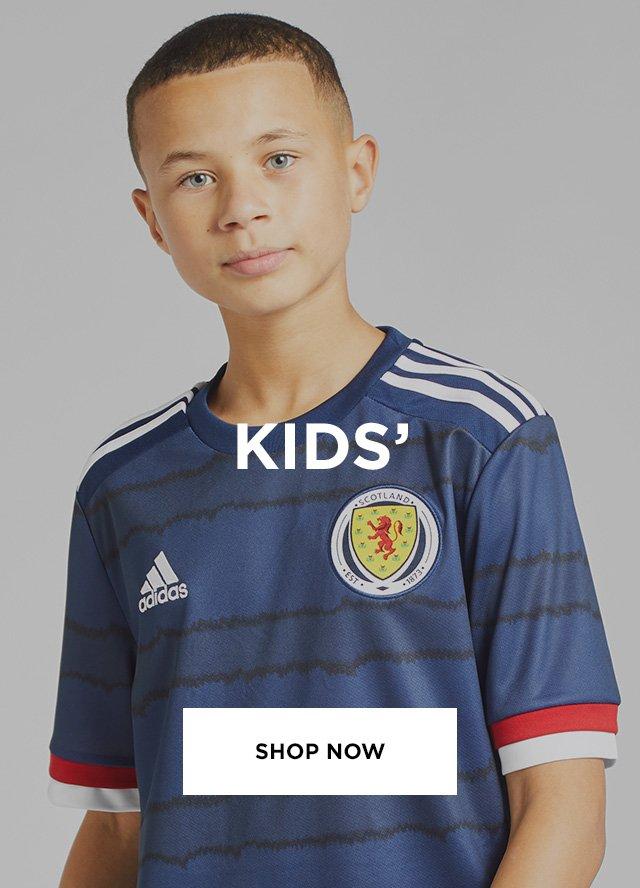 scotland away football kit