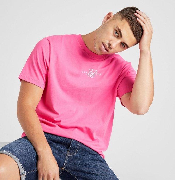 SikSilk t-shirt uomo