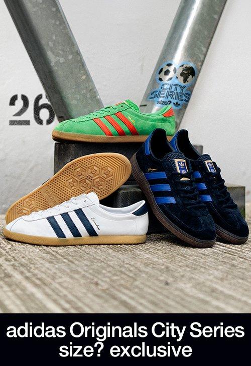 adidas Originals City Series' - size? exclusive