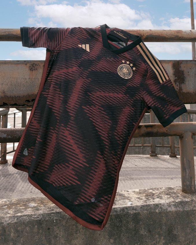 Equipamento alternativo 2022 Alemanha