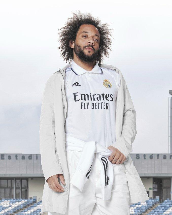 maillots de foot 2022-2023 du Real Madrid