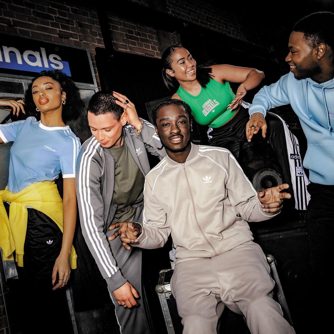 adidas Originals Club Originals