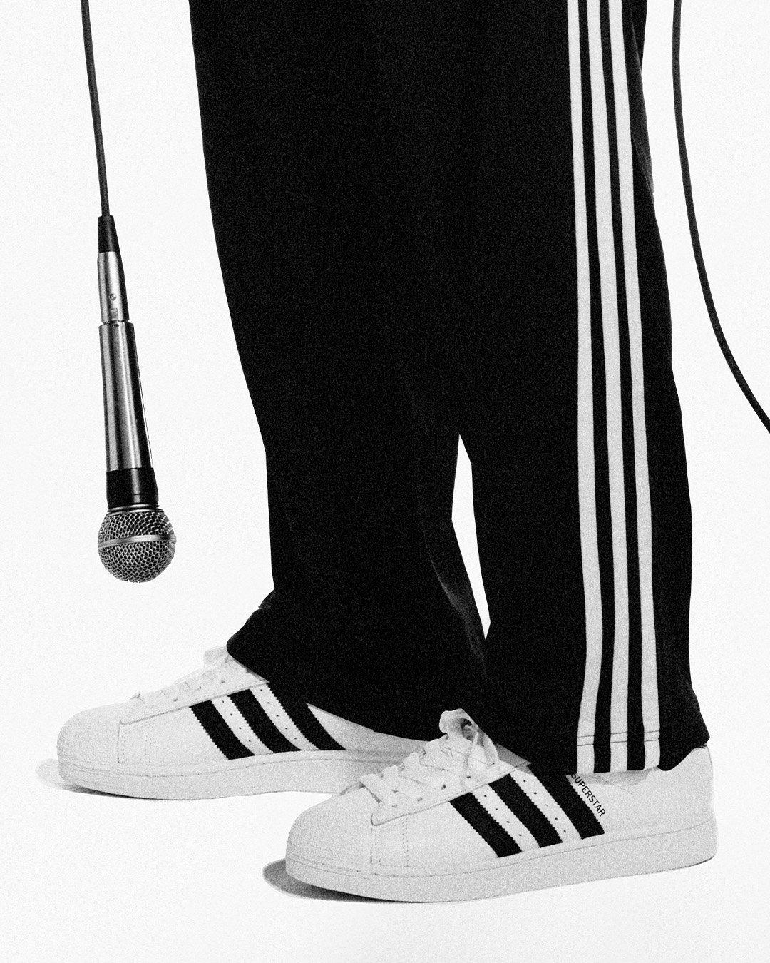 Look adidas Superstar 3