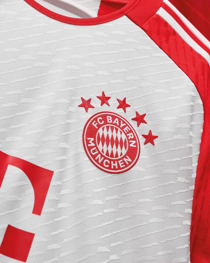 Primera equipación Bayern Munich 2023