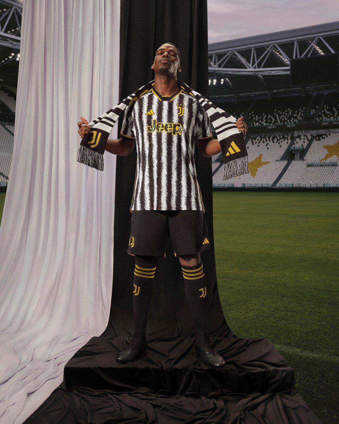 Divisa Juventus 2023/24