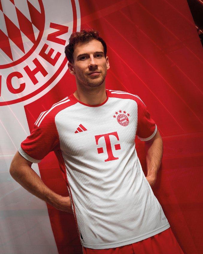 Maglia Bayern Munich 2023-24