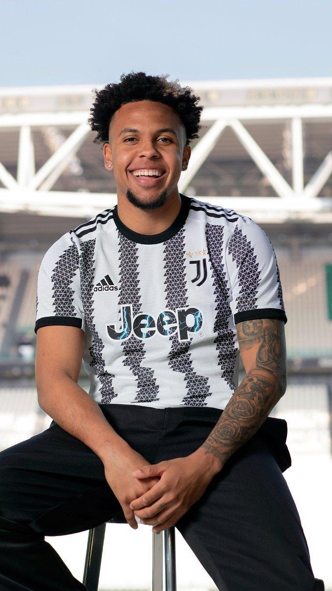 Maillot homme Juventus 22-23