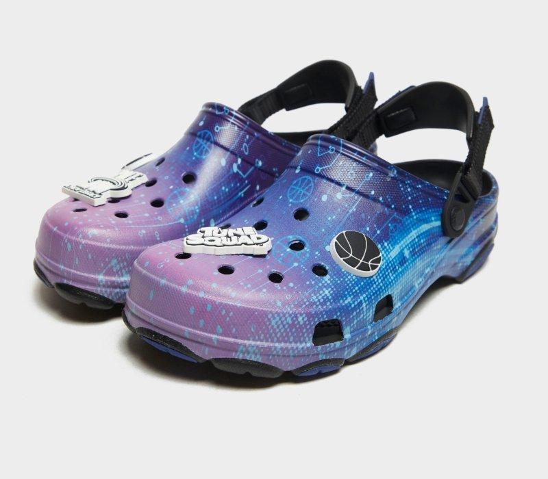 Space Jam Crocs