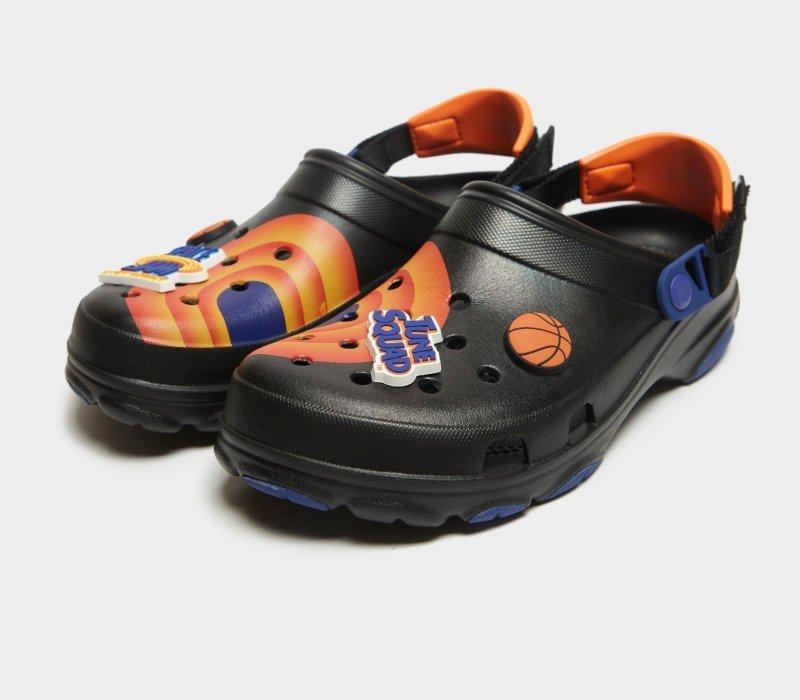 Space Jam Crocs