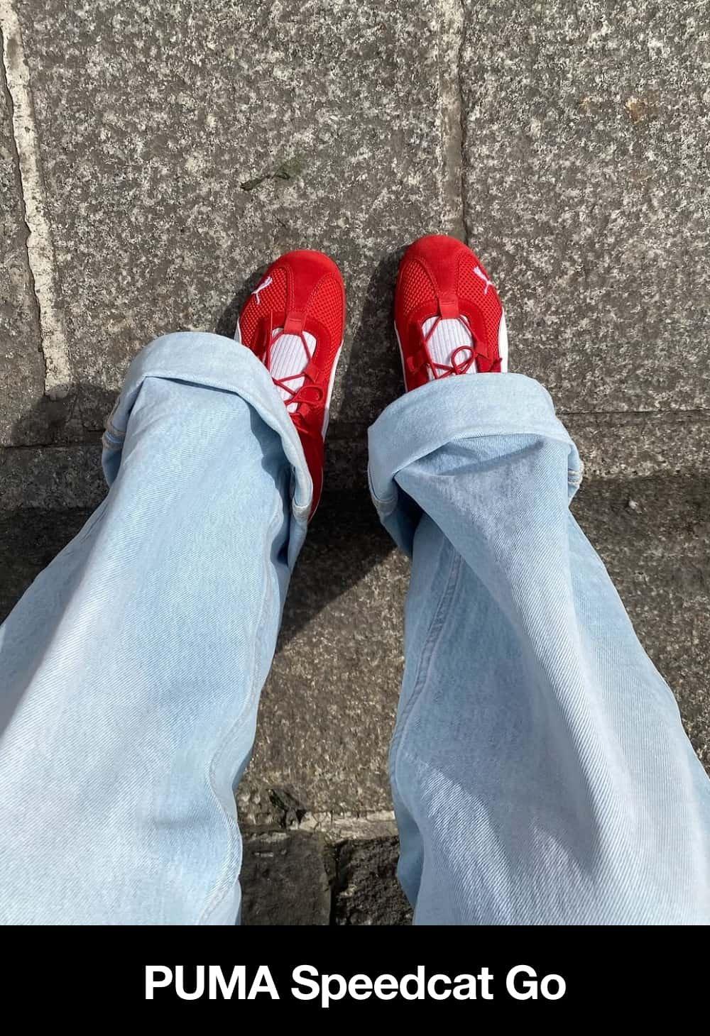 Puma Speedcat