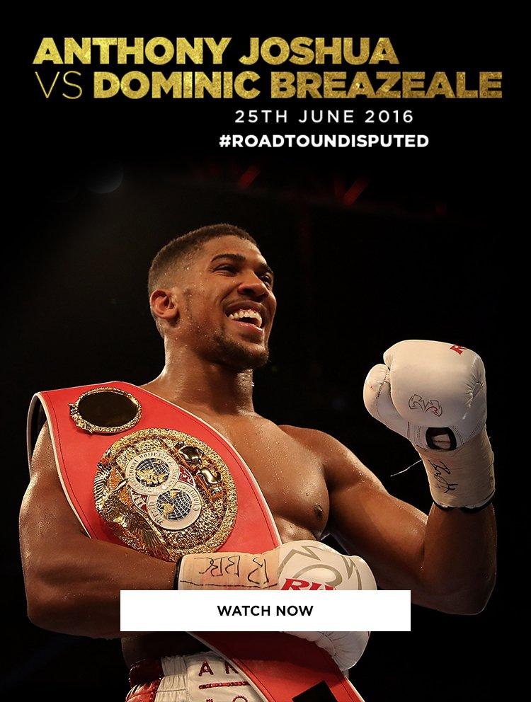 anthony joshua tracksuit jd