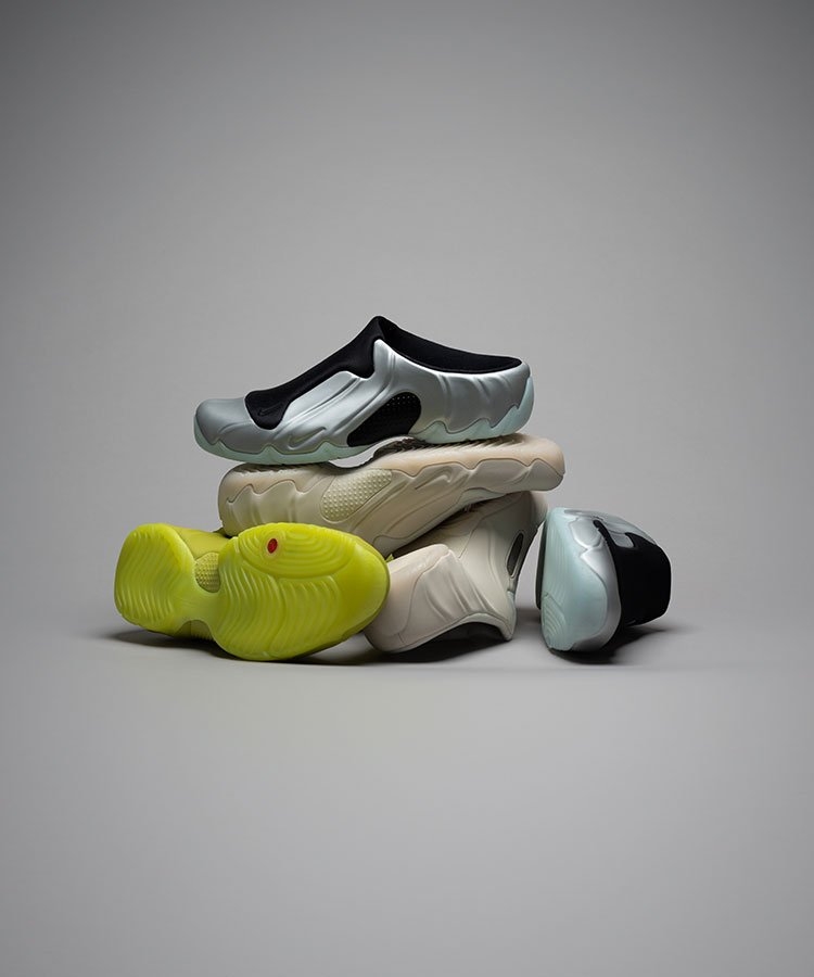 新品Nike Clogposite Bright Cactus 行き渡り 28.5cm