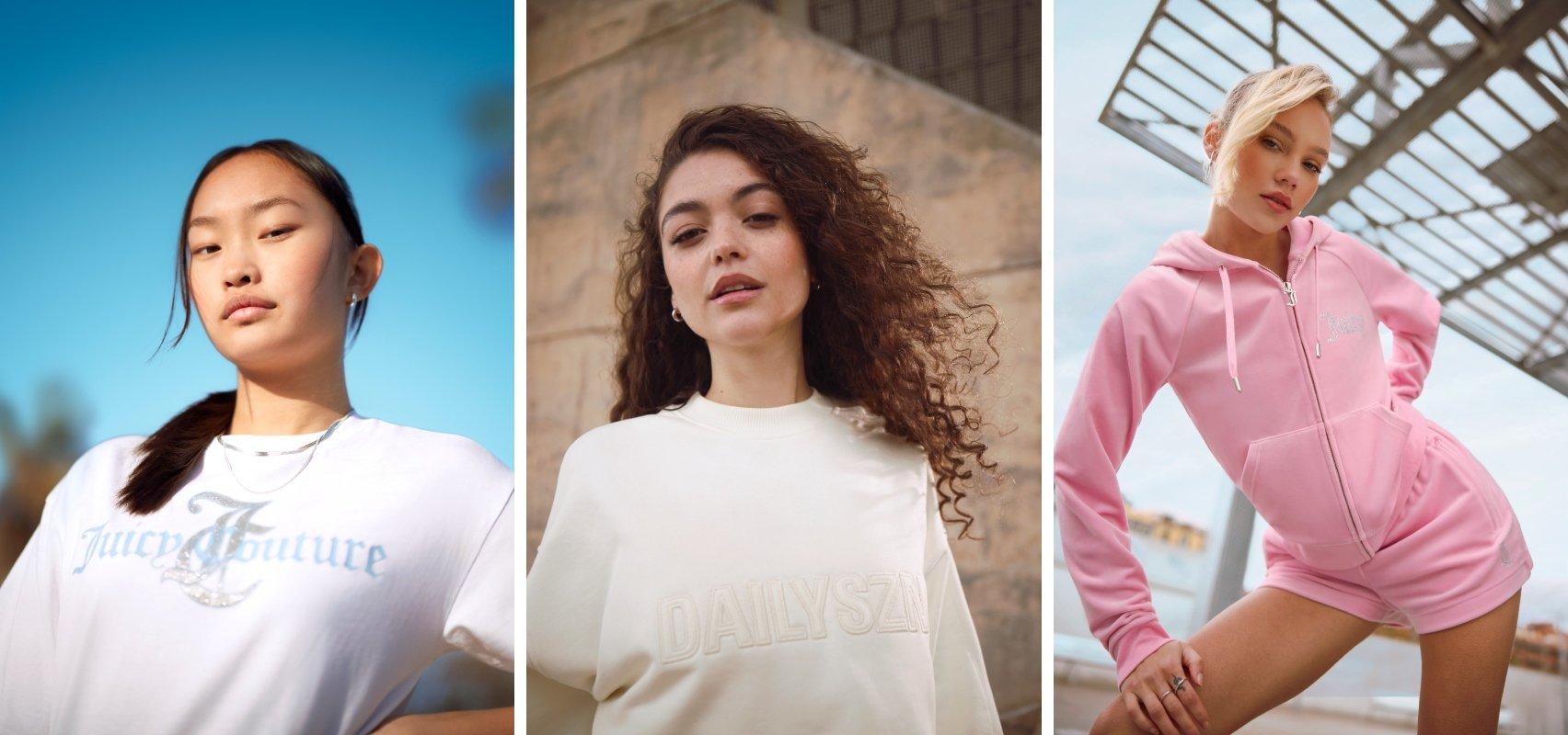 Colección de primavera JD