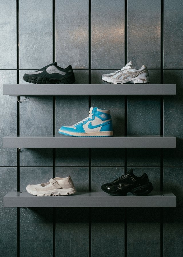 Reebok Is Now Making the a Training Shoe for All Types of Workouts