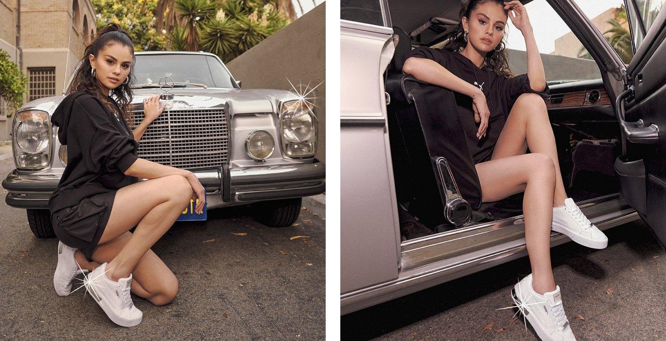 Selena Gomez PUMA Cali