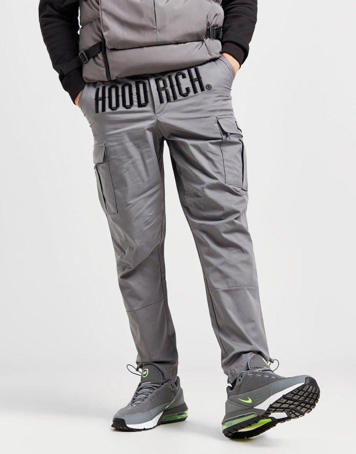 Pantalón cargo Hoodrich