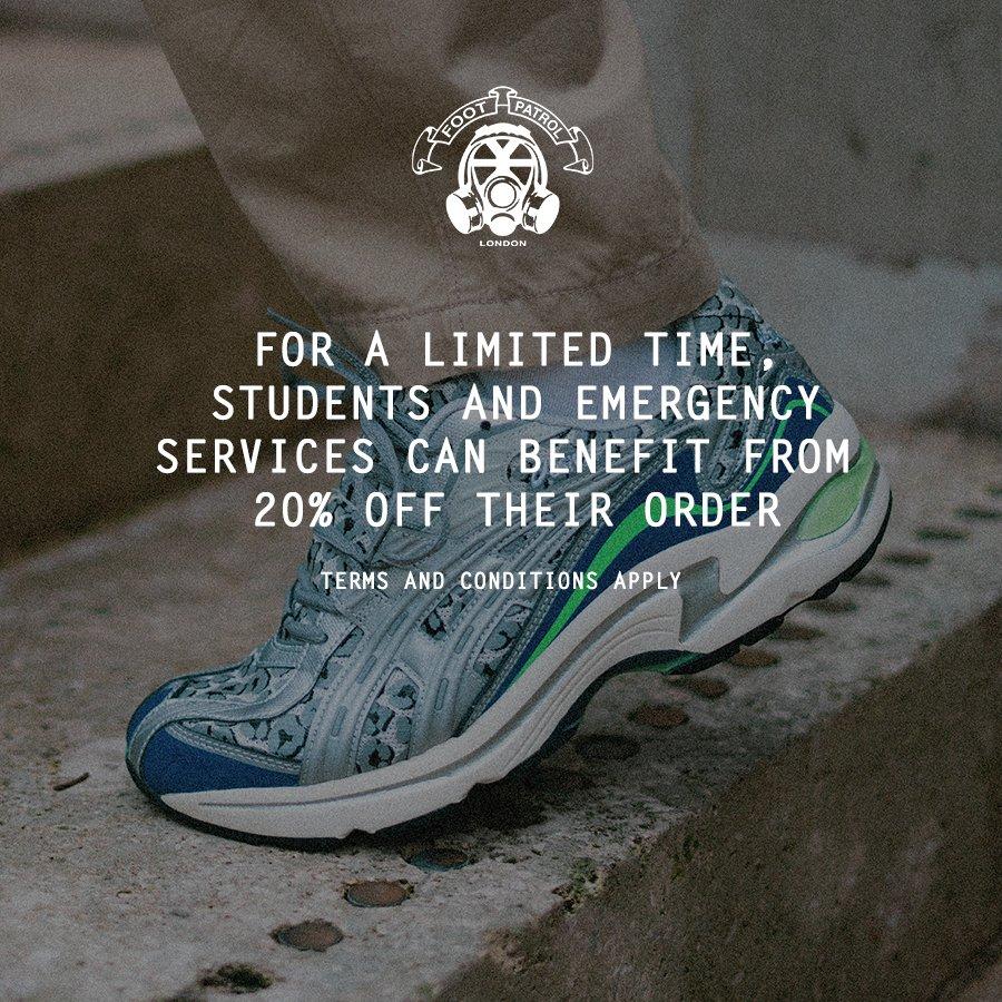 air force 1 student discount